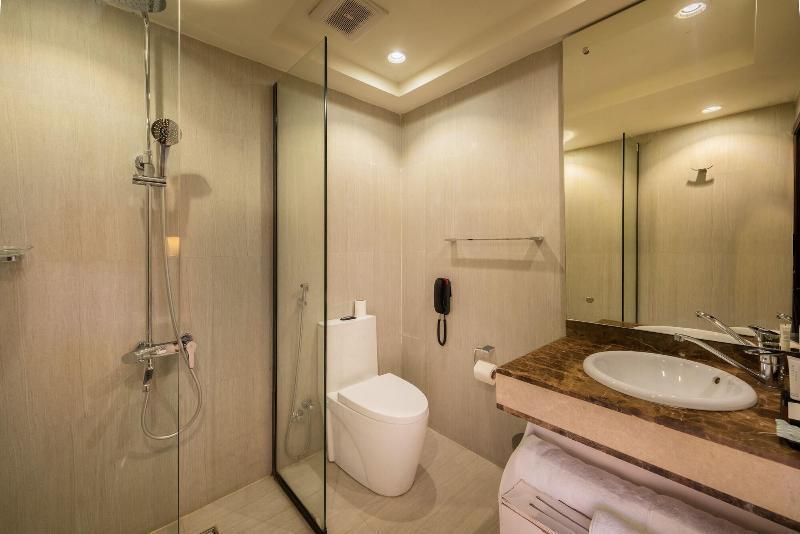 Blue Inn Abha Bagian luar foto