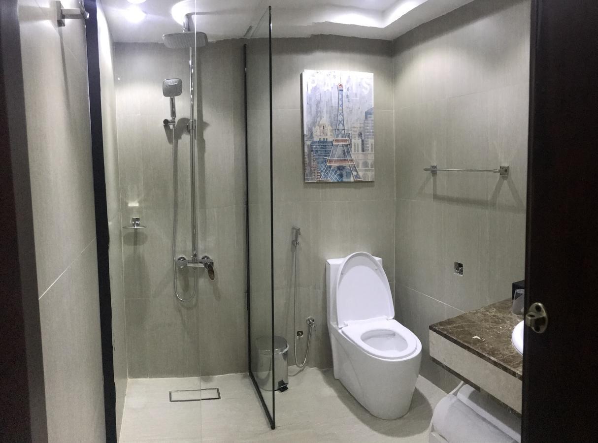 Blue Inn Abha Bagian luar foto