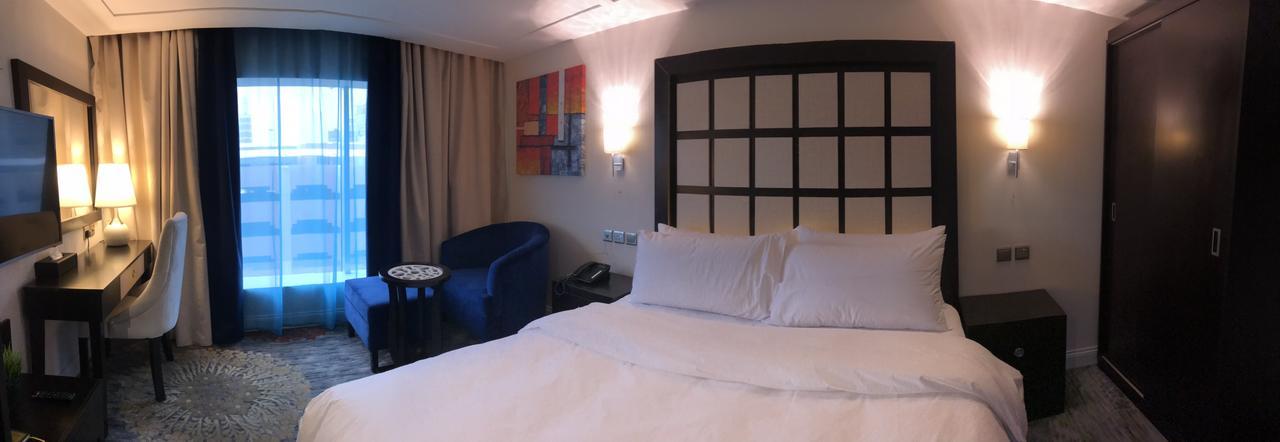 Blue Inn Abha Bagian luar foto