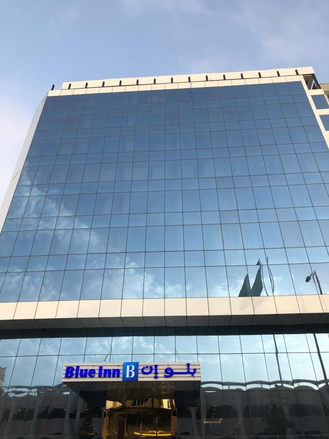 Blue Inn Abha Bagian luar foto